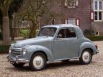 Fiat 500 C Topolino 1949 года
